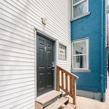 1St Floor - Free Parking - Washer & Dryer - Agh Apartment Pittsburgh Exterior photo